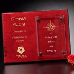 Baja Rosewood Plaque 7